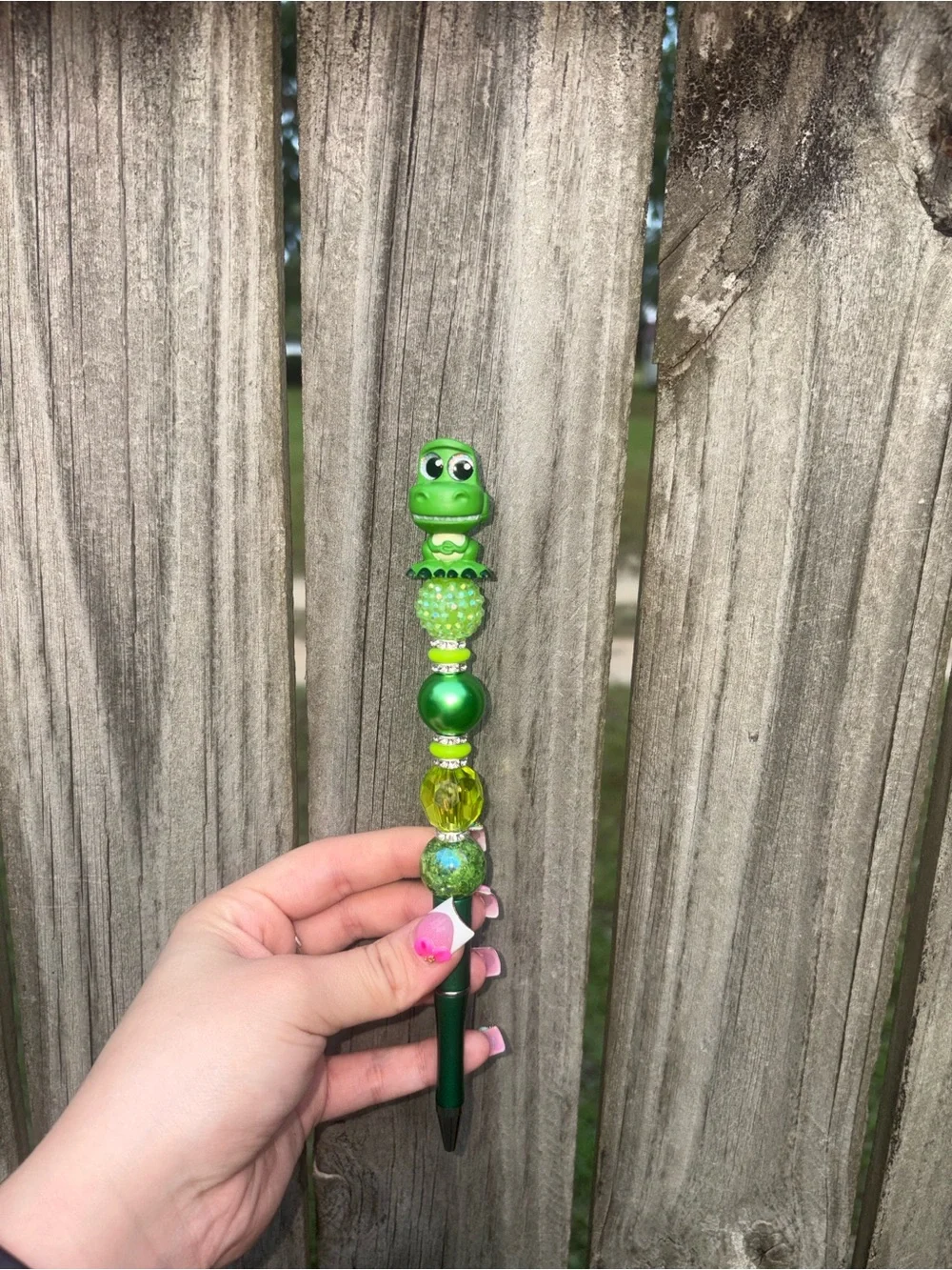 Rex Character Pen